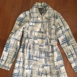 Mac & Jac fall jacket dressy or casual